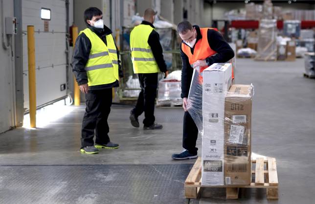 3 Reasons Why Forward Stocking Is Smart Inventory Management-RXO