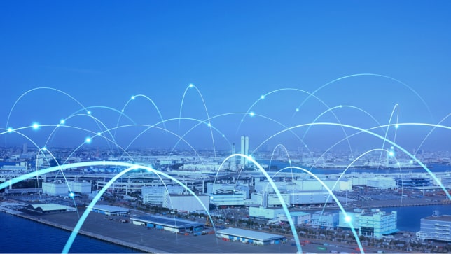 Connected Supply Chain