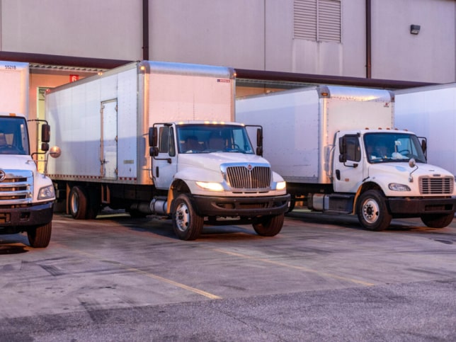 Freight Middle mile transportation-RXO